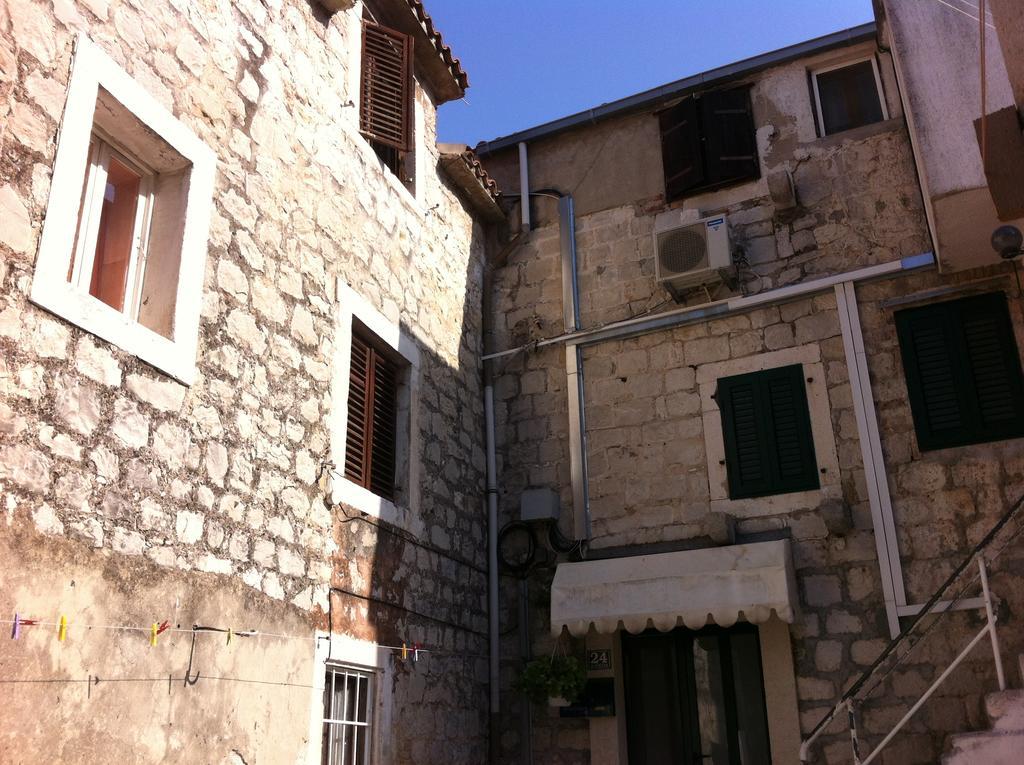 Studio Old Town Spalato Esterno foto