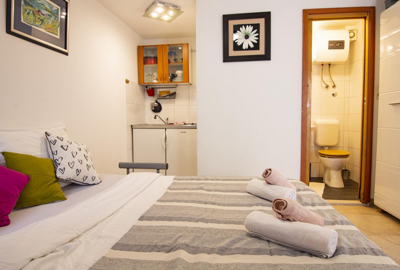 Studio Old Town Spalato Esterno foto